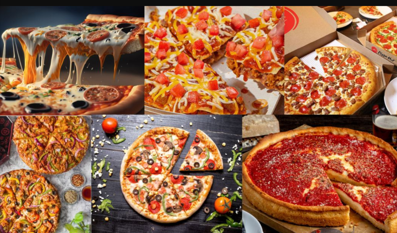 Top 10 Most Popular Pizza Brands In India