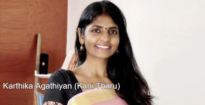 Karthika Agathiyan