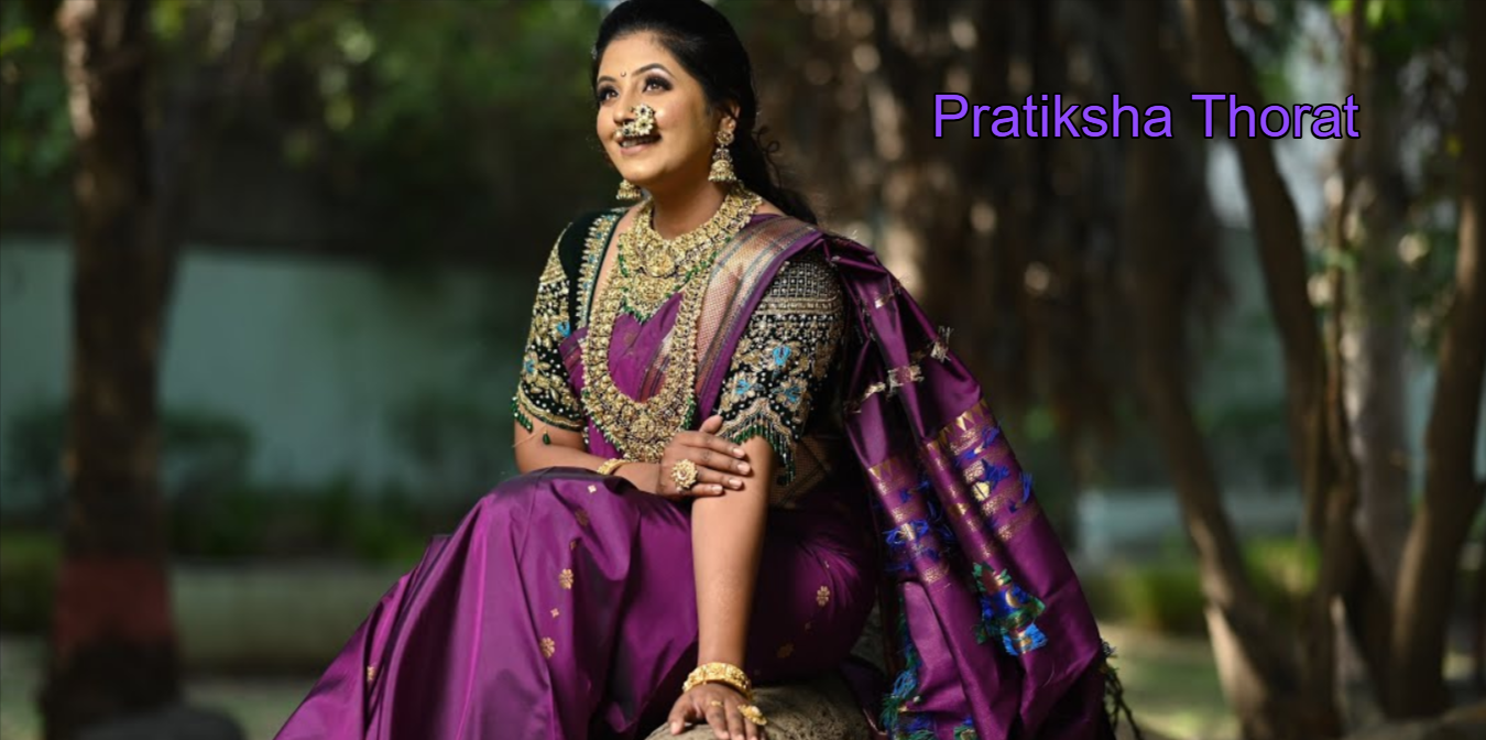 Pratiksha Thorat: Age and Biography of Eminent Makeup Artist