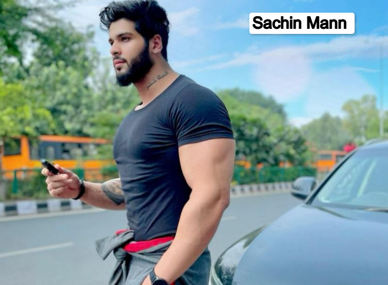 Sachin Mann