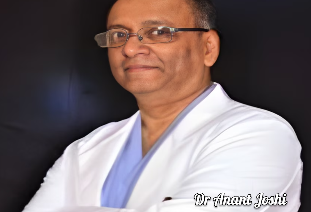 Dr Anant Joshi: Age, Career and Bio of Famous Orthopedic Consultant