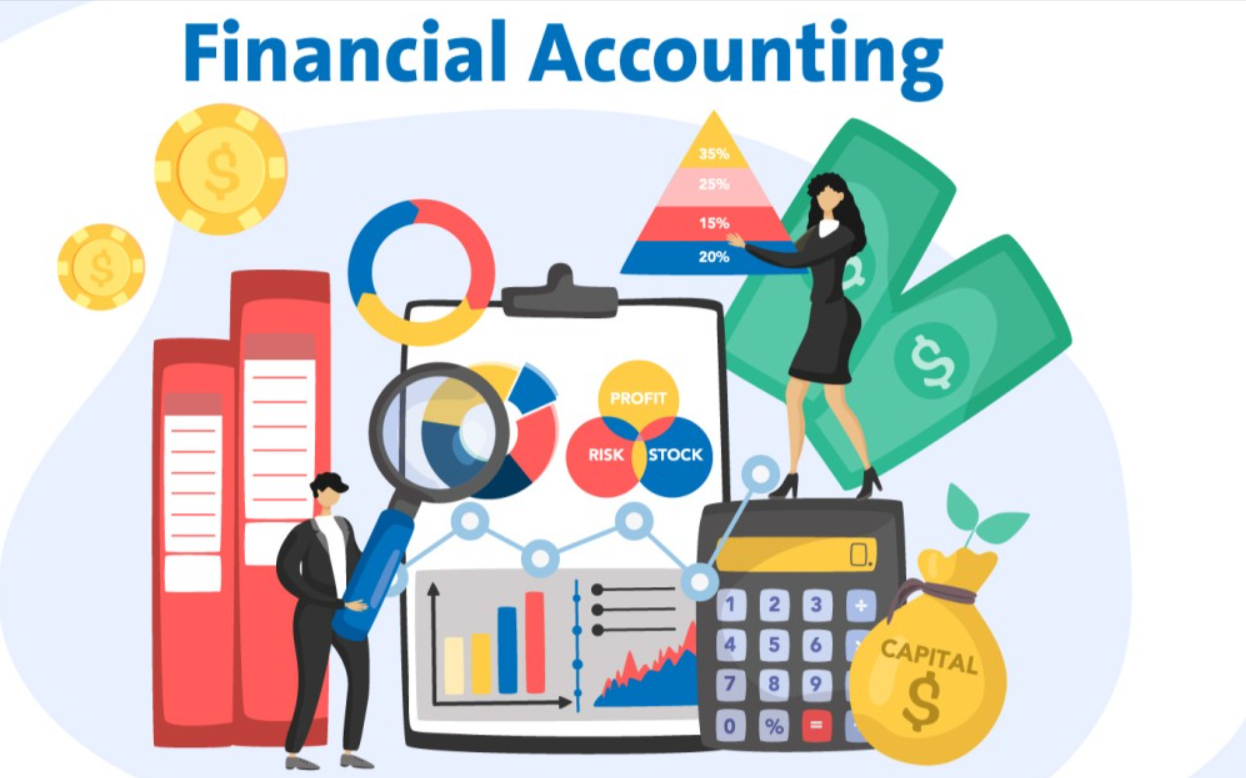 What is Financial Accounting and Its Advantages and Disadvantages