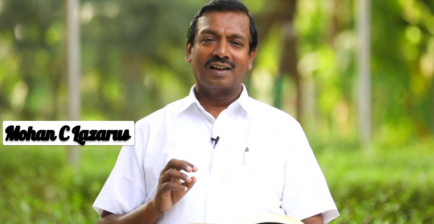 Mohan C Lazarus