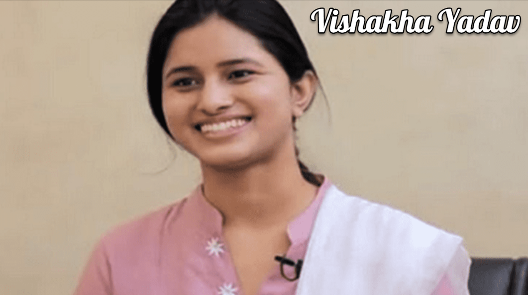 Vishakha Yadav