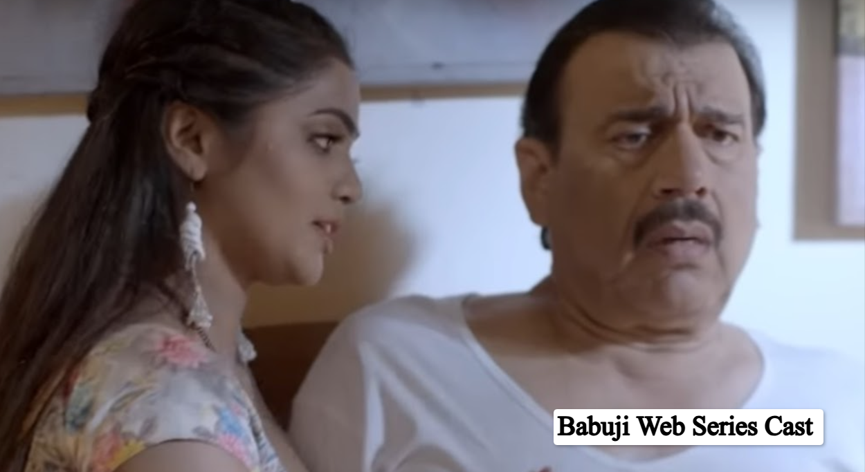 Babuji Web Series Cast list