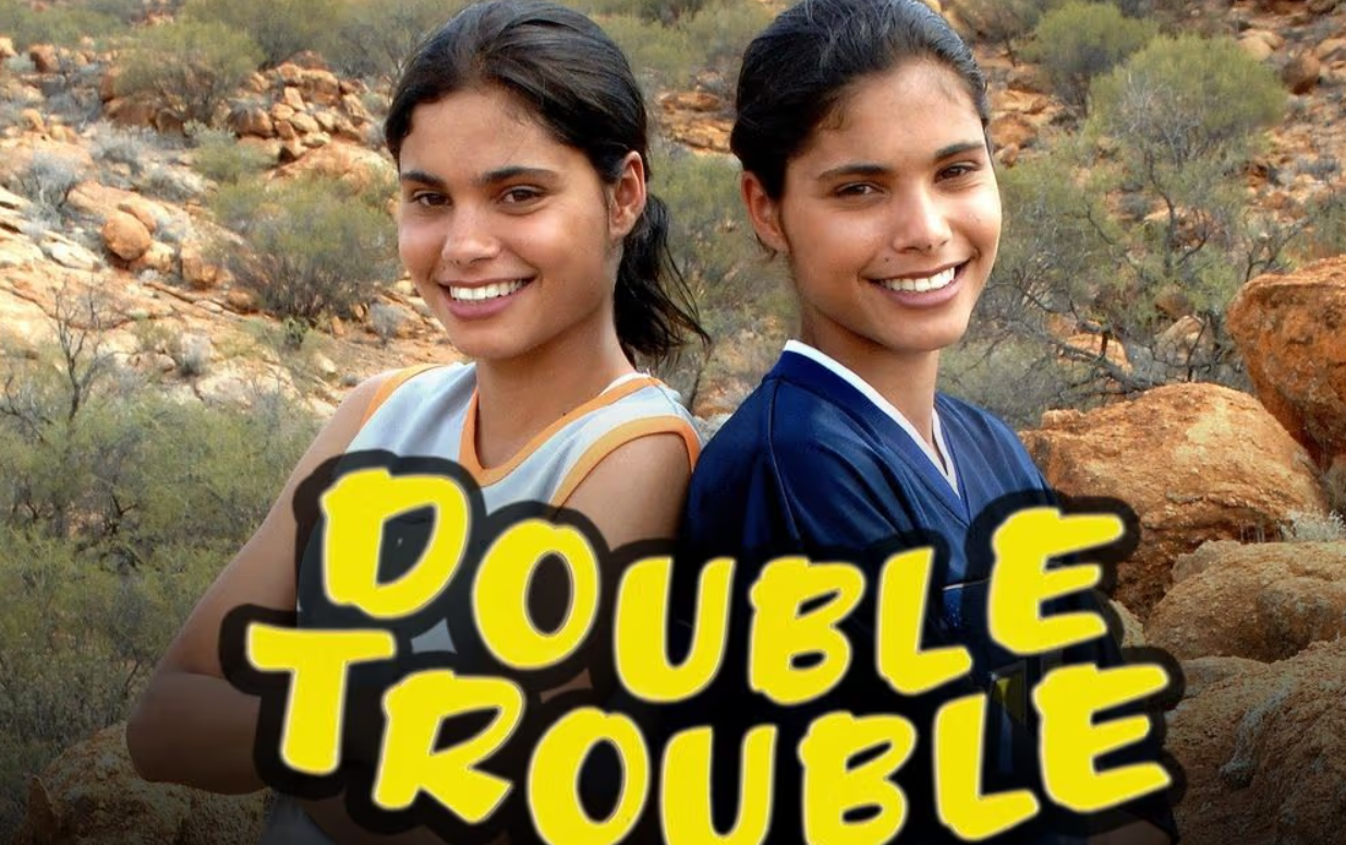 Double Trouble Web Series Cast