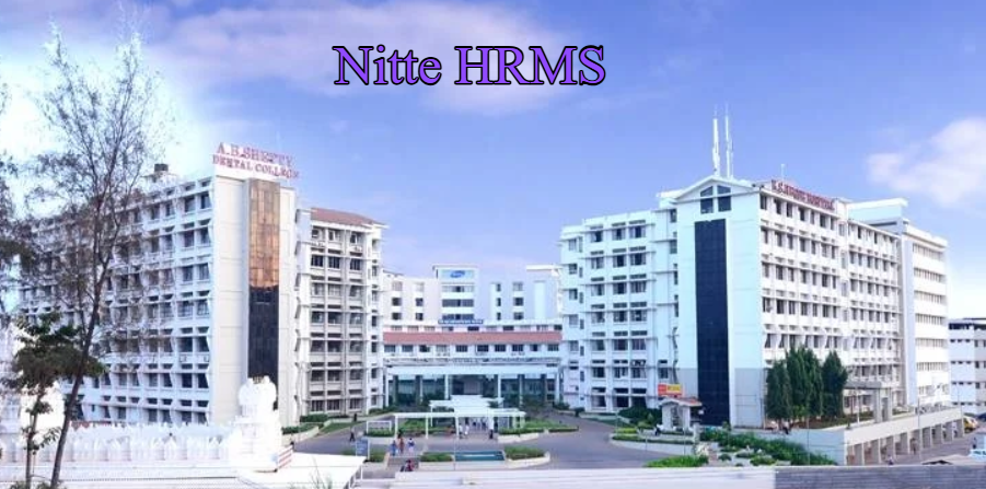 Nitte HRMS