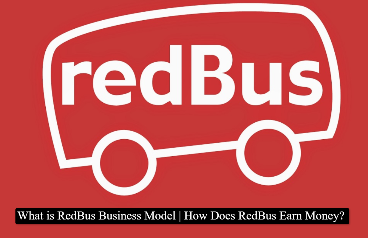 RedBus Business Model