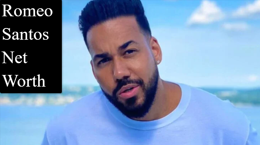 Romeo Santos Net Worth