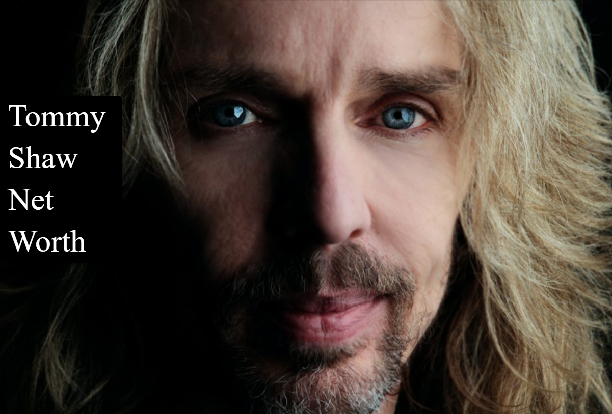 Tommy Shaw Net Worth