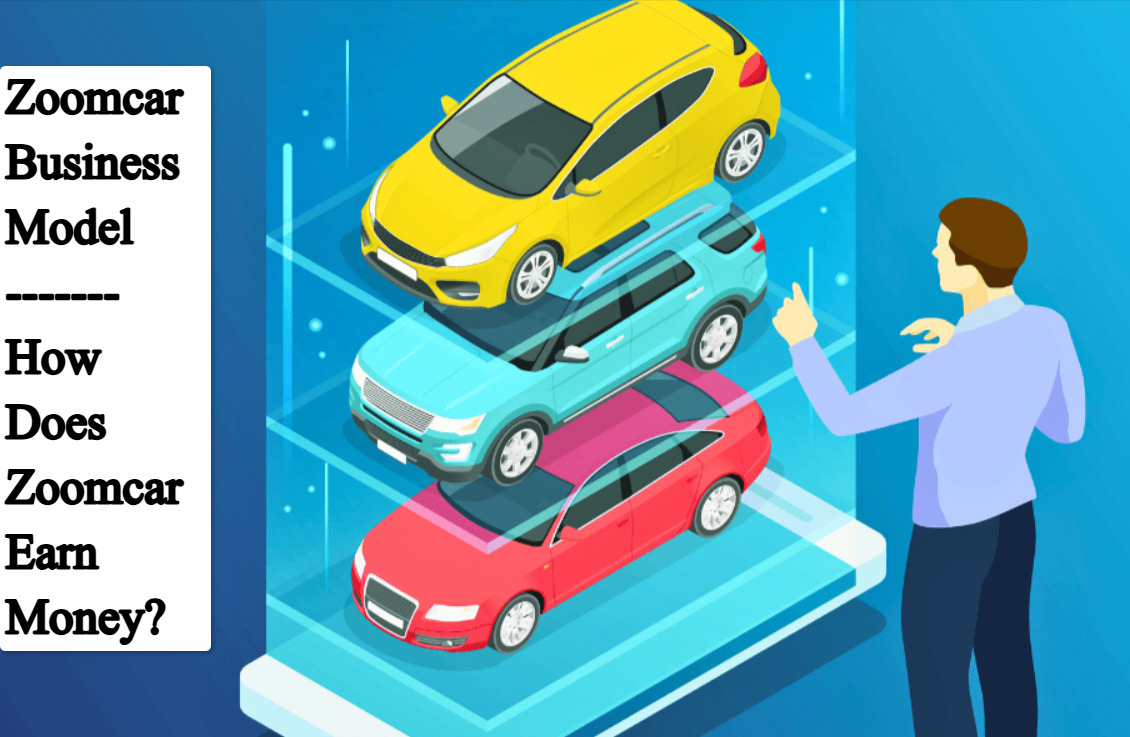 Zoomcar Business Model