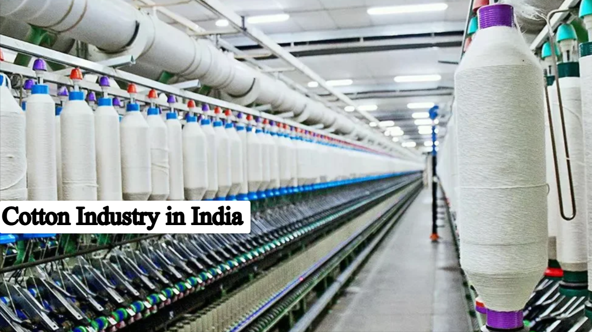 The Cotton Industry in India: Growth, Future and Challenges