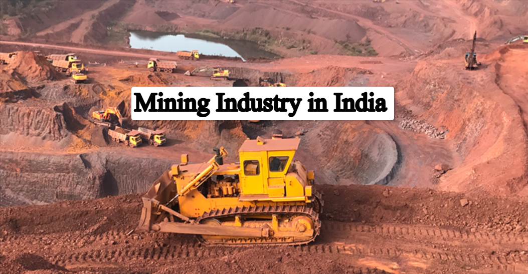 mining industry in India
