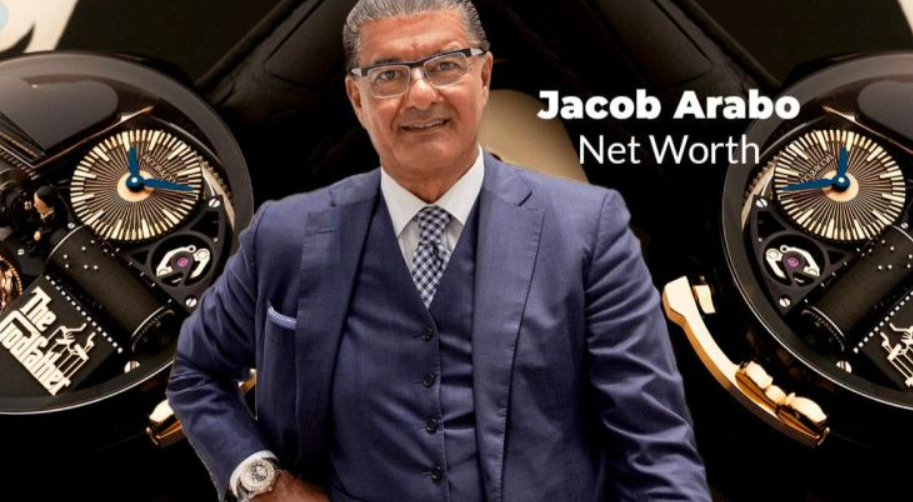 Jacob and Co Net Worth