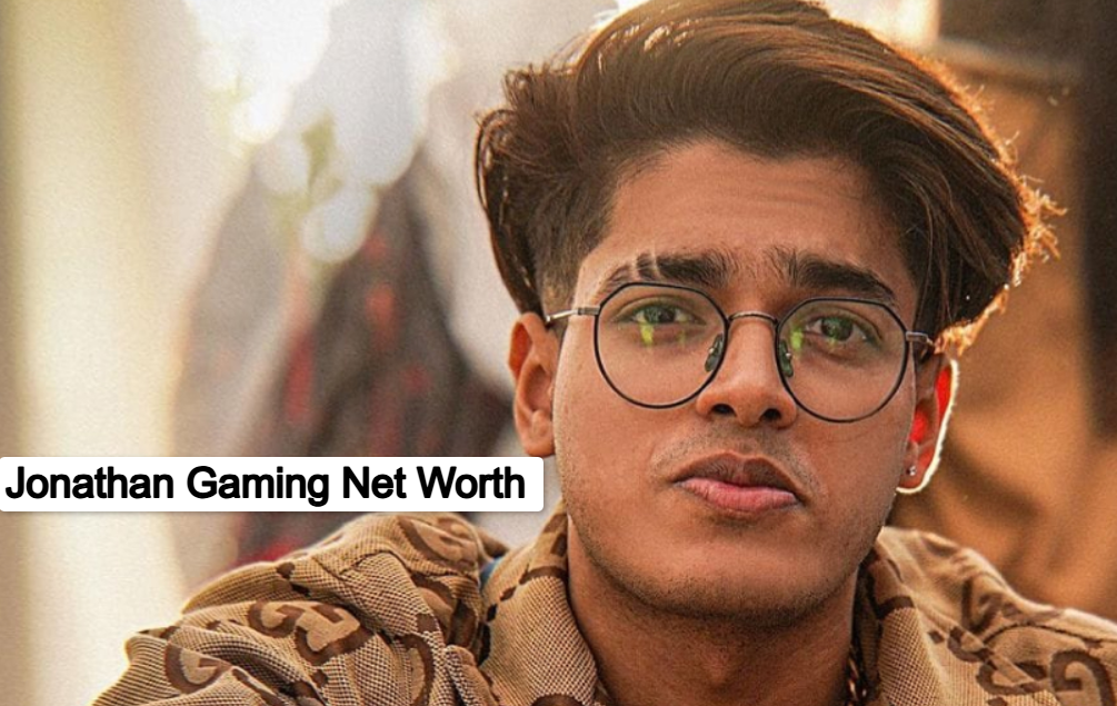 Jonathan Gaming Net Worth