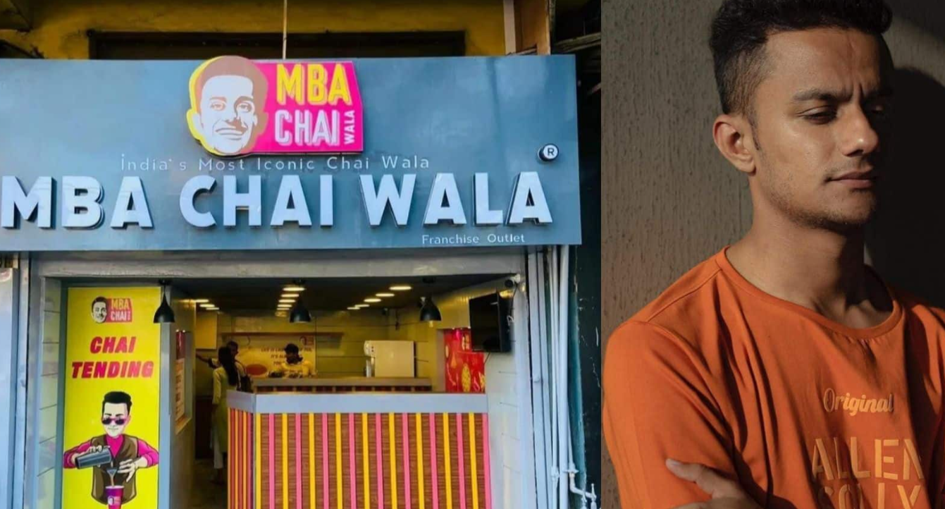 MBA Chai Wala Net Worth