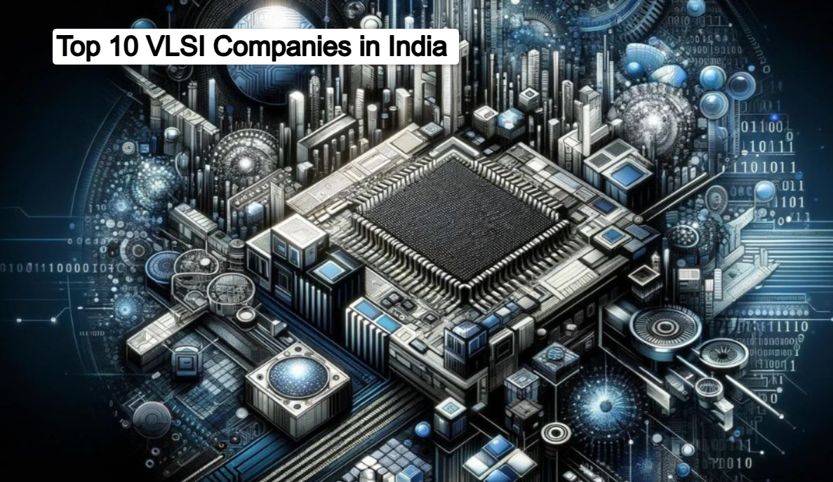 Top 10 Famous VLSI Companies in India
