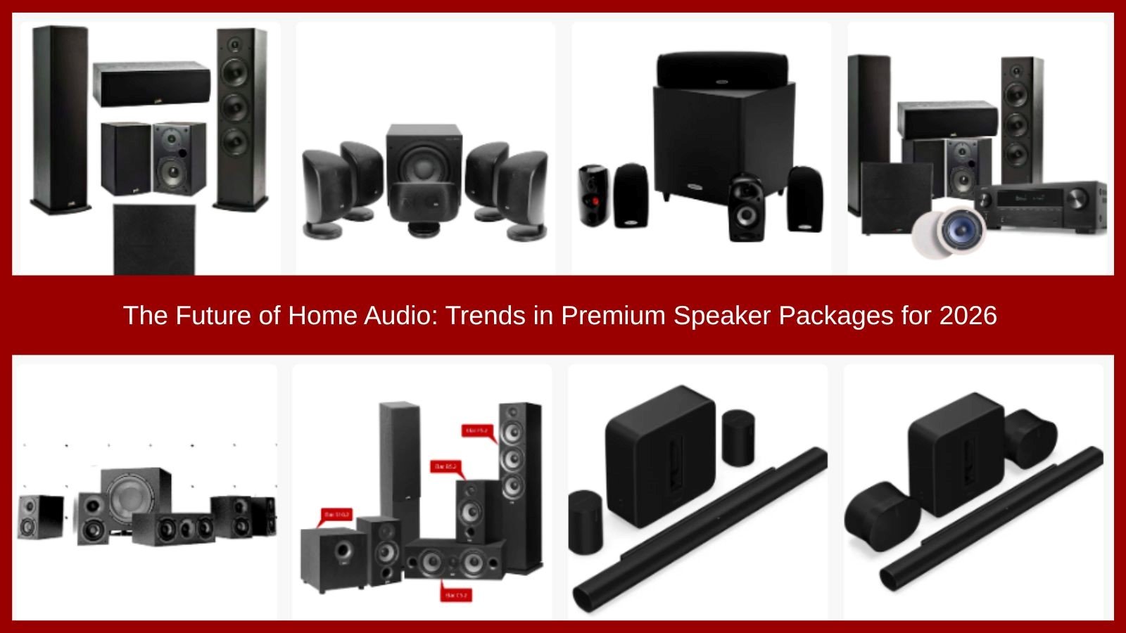 Future of Home Audio