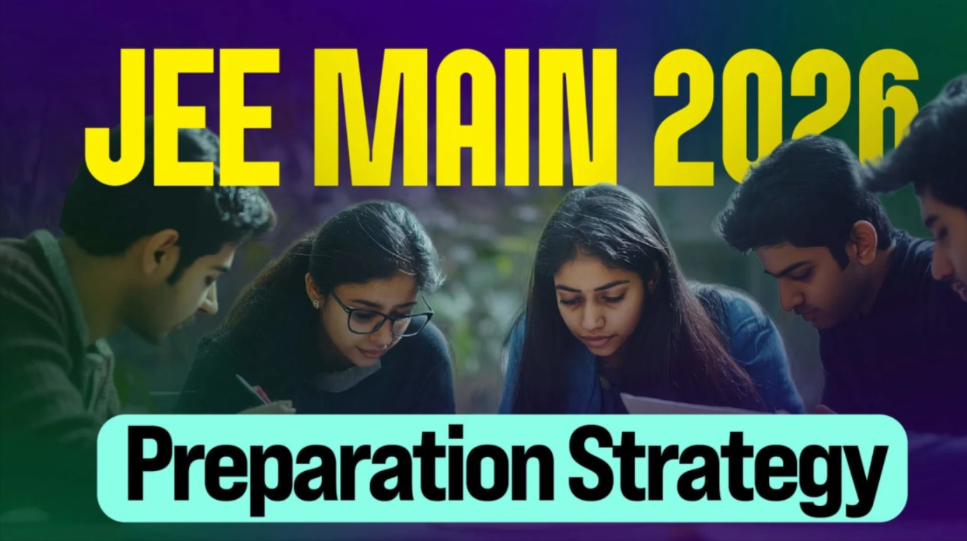 JEE 2026 Preparation