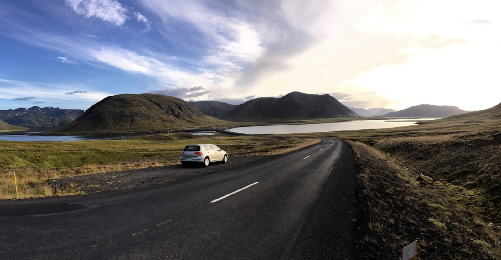 Rental Car for an Iceland Road Trip