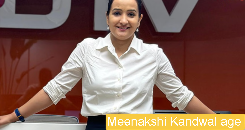 Meenakshi Kandwal age