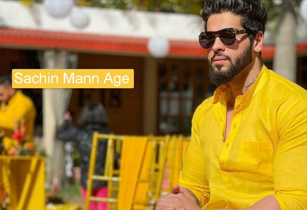 Sachin Mann
