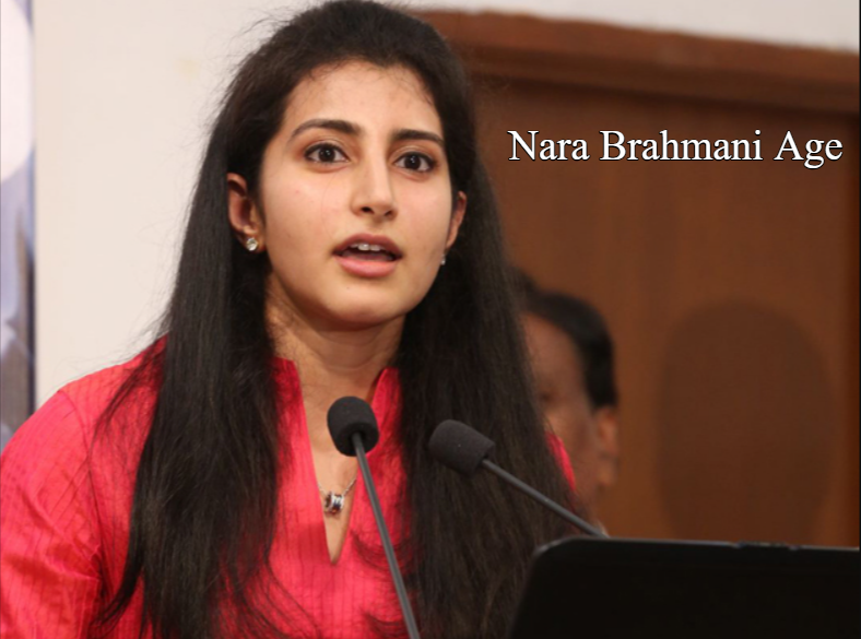Nara Brahmani Age